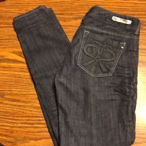 Express jeans